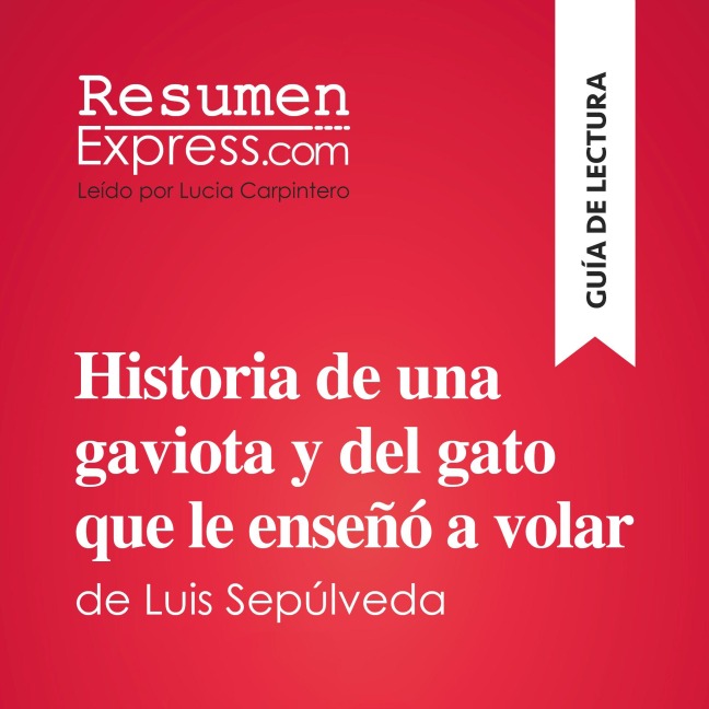 Historia de una gaviota y del gato que le enseñó a volar de Luis Sepúlveda (Guía de lectura) - Resumenexpress