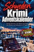 Cover-Bild zum Titel 'Das Schweigen von Schweden' von 'Freya Berg'