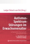 Cover-Bild zum Titel 'Autismus-Spektrum-Störungen im Erwachsenenalter' von ''