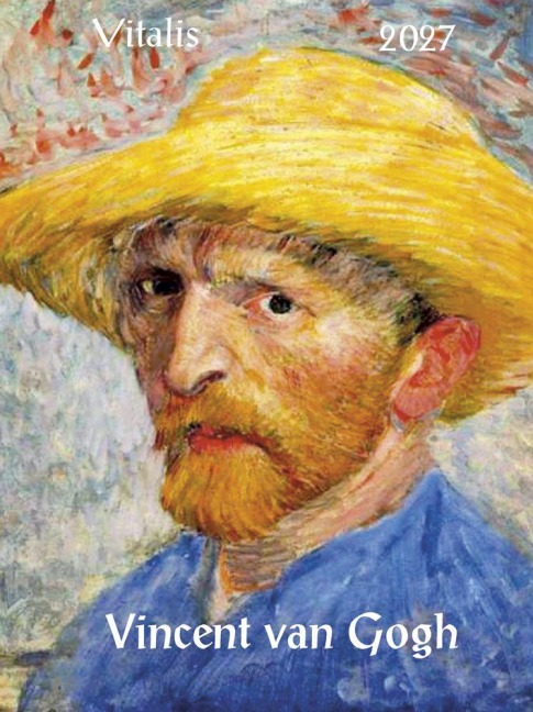 Vincent van Gogh 2027 - Vincent Van Gogh