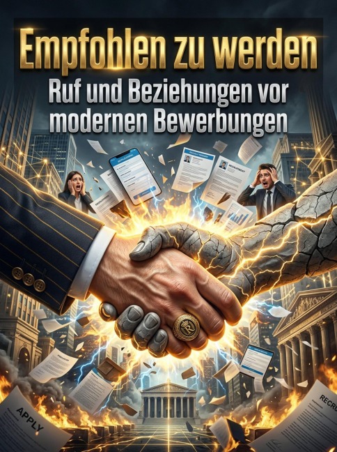 Empfohlen zu werden - Matthias Ehrenbruck