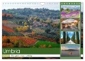 Umbria The green heart of Italy (Wall Calendar 2025 DIN A4 landscape), CALVENDO 12 Month Wall Calendar - Joana Kruse
