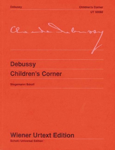 Children's Corner - Claude Debussy
