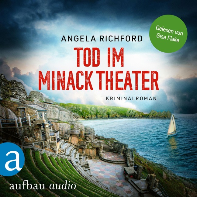 Tod im Minack Theater - Angela Richford