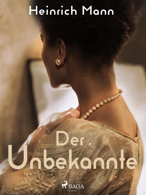 Der Unbekannte - Heinrich Mann