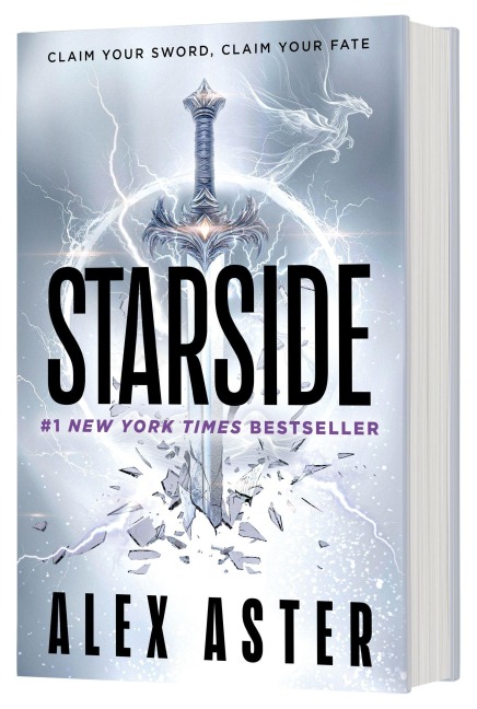 Starside - Alex Aster