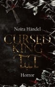 Cover-Bild zum Titel 'Cursed King TuT' von 'Noira Händel'