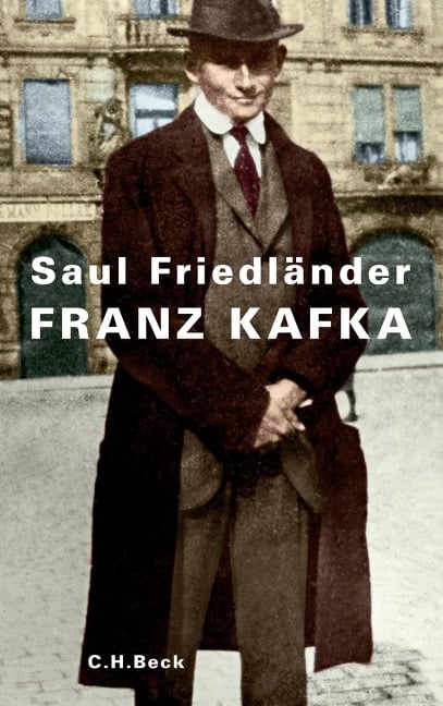 Franz Kafka - Saul Friedländer