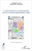 Cover-Bild zum Titel 'Les originaires et non-originaires en République démocratique du Congo' von 'Noël Obotela Rashidi'