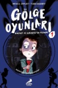 Cover-Bild zum Titel 'Gölge Oyunlari - Hacivat ve Karagözün Pesinde' von 'Meva A. Önyurt, Tuba Karabey'