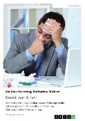 Cover-Bild zum Titel 'Krank zur Arbeit. Das Präsentismusverhalten neuer Führungskräfte mit disziplinarer Personalverantwortung' von 'Jan-Uwe Kastning, Katharina Michael'