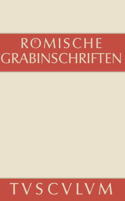 Römische Grabinschriften - 