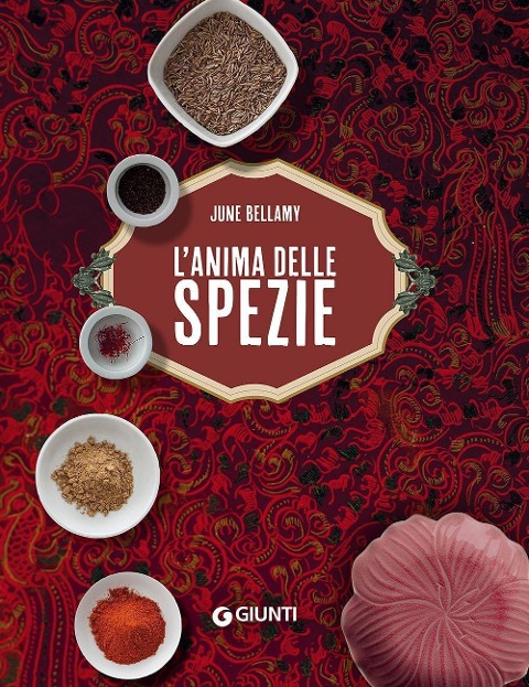 L' anima delle spezie - June Bellamy