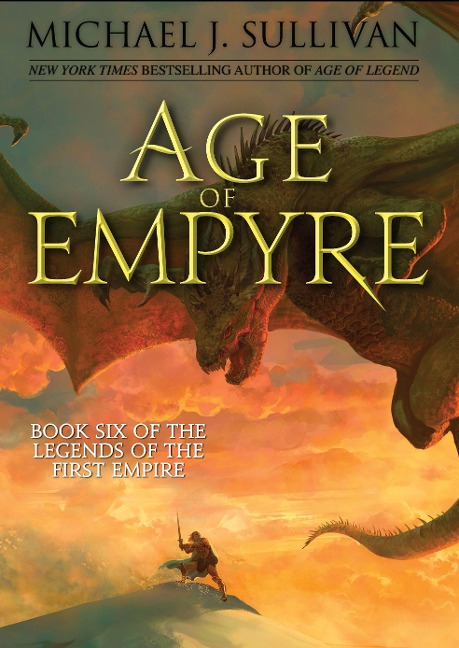 Age of Empyre - Michael J Sullivan