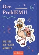 Cover-Bild zum Titel 'Der Problemu' von 'Christine Schlitt'