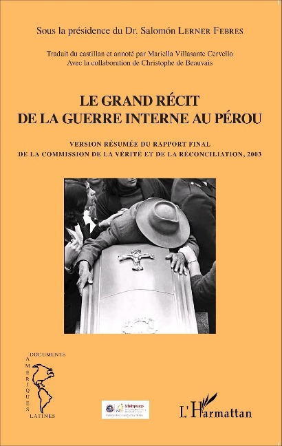 Grand récit de la guerre interne au Pérou - Villasante Cervello, Lerner Febre