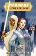 Cover-Bild zum Titel 'Star Wars Comics: Die Hohe Republik - Spur der Schatten' von 'Daniel Jose Older, Daniel Wachter'
