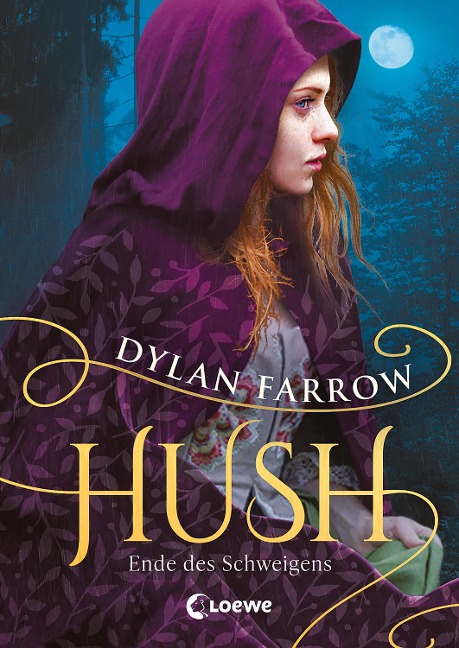 Hush (Band 2) - Ende des Schweigens - Dylan Farrow