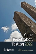 Cone Penetration Testing 2022 - 