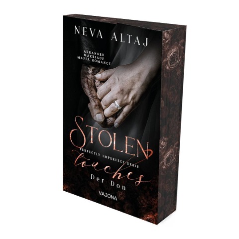 Stolen Touches - Der Don (Perfectly Imperfect Serie 5) - Neva Altaj