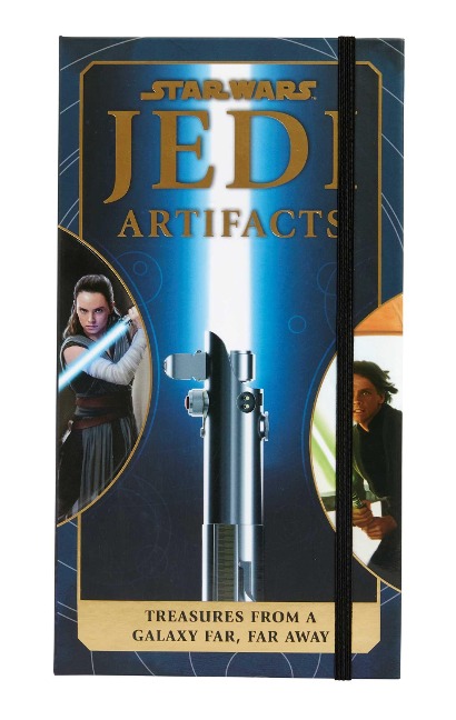 Star Wars: Jedi Artifacts - Insight Editions