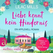 Cover-Bild zum Titel 'Liebe kennt kein Hindernis' von 'Lilac Mills'