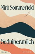 Cover-Bild zum Titel 'Beduinenmilch' von 'Nirit Sommerfeld'