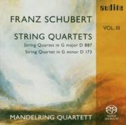 Streichquartette Vol.3 - Mandelring Quartett