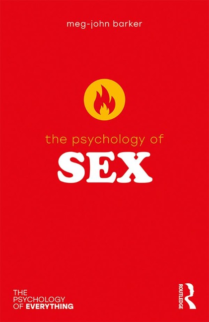 The Psychology of Sex - Meg-John Barker