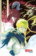 Cover-Bild zum Titel 'Sacrifice to the King of Beasts 3' von 'Yu Tomofuji'