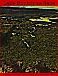 Cover-Bild zum Titel 'Lake Montonia Gaze' von 'Mike Bozart'