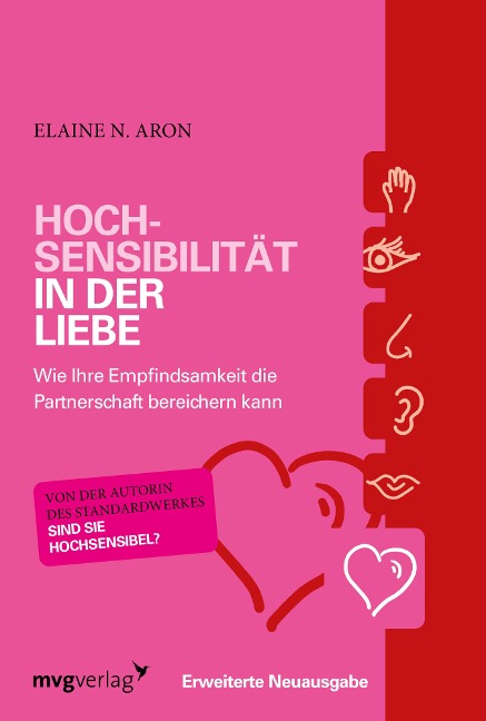 Hochsensibilität in der Liebe - Elaine N. Aron