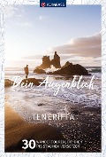 Cover-Bild zum Titel 'KOMPASS Dein Augenblick Teneriffa' von 'Stephan Bernau'