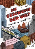 Cover-Bild zum Titel 'Die Geschichte der Welt' von 'Ewald Frie'