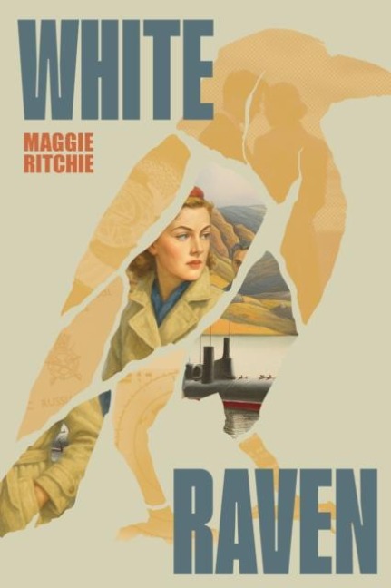 White Raven - Maggie Ritchie