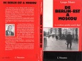 Cover-Bild zum Titel 'De Berlin-Est à Moscou' von 'Frelastre G.'