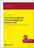 Grundsteuergesetz, Bewertungsgesetz (Auszug) Kommentar - Erik Wredenhagen, Klaus Müller, Torsten Bock, Wolfgang Lapp, Ronald Lehmann