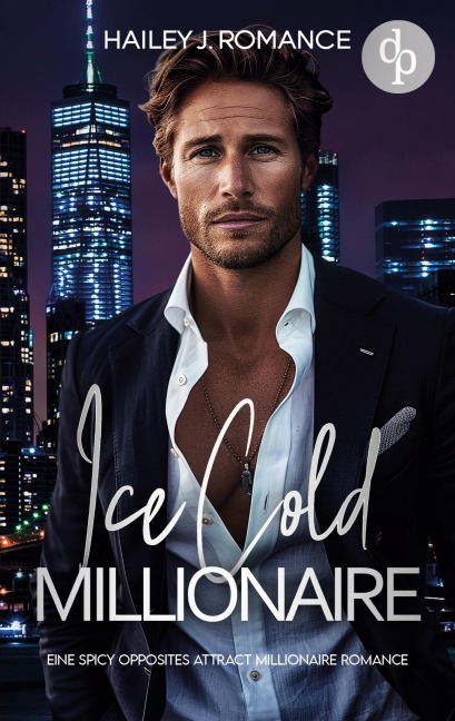 Ice Cold Millionaire | Eine spicy Opposites attract Millionaire Romance - Hailey J. Romance