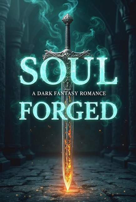Soul Forged:A Dark Fantasy Romance - Utshav