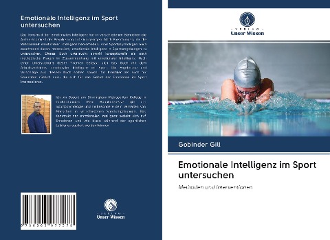 Emotionale Intelligenz im Sport untersuchen - Gobinder Gill