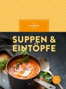Cover-Bild zum Titel 'Suppen & Eintöpfe' von 'Oetker Verlag'