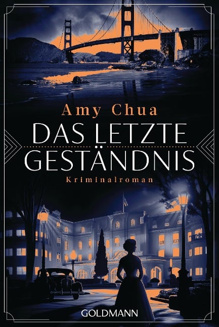 Das letzte Geständnis - Amy Chua
