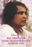 Cover-Bild zum Titel 'Das Abenteuer einer Transformation' von 'Gora Devi'