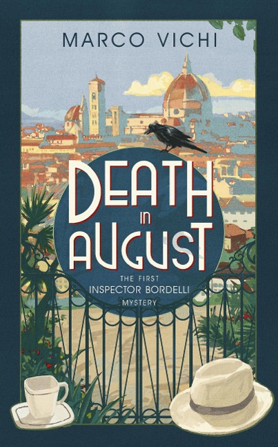Death in August - Marco Vichi