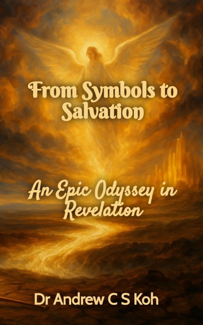 From Symbols to Salvation (Bible Study, #6) - Andrew C S Koh