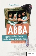 Cover-Bild zum Titel 'ABBA' von 'Jürgen Winzer'