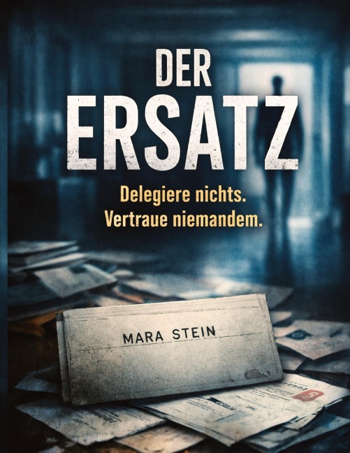Der Ersatz - Dominik Mikulaschek