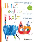 Cover-Bild zum Titel '«Hallo», sagt die Katz'' von 'Christian Schenker'