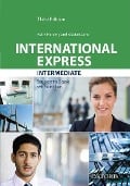 Cover-Bild zum Titel 'International Express: Intermediate: Students Book 19 Pack' von 'Kate Harding, Alastair Lane'