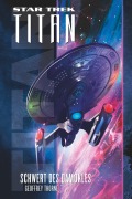 Cover-Bild zum Titel 'Star Trek - Titan 4' von 'Geoffrey Thorne'